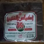 التنين - اكياس ماركة التنين حجم وسط قياس 42 * 46 / شوال سعة  25  ربطة / لون اسود